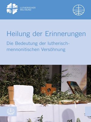 cover image of Heilung der Erinnerungen
